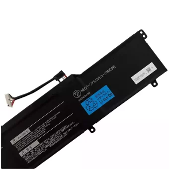 Nauja Nešiojamo kompiuterio baterija NEC PC-VP-BP146 - Image 4