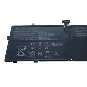 Nauja Nešiojamo kompiuterio baterija Microsoft DYNZ02 916TA135H,Surface Laptop Go 1943 - Image 3