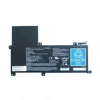 Nauja Nešiojamo kompiuterio baterija Fujitsu FPB0348 CP767120-01