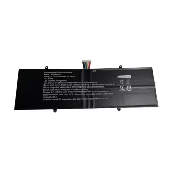 Nauja Nešiojamo kompiuterio baterija GETAC J66644-002