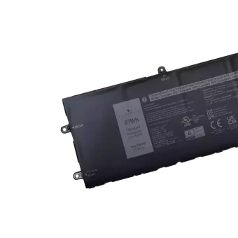 Nauja Nešiojamo kompiuterio baterija DELL Alienware X15 R1 - Image 3