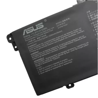 Nauja Nešiojamo kompiuterio baterija ASUS C31N1914 - Image 3