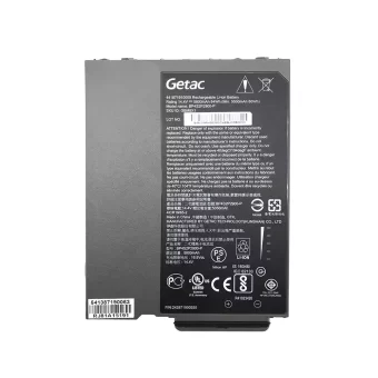 Nauja Nešiojamo kompiuterio baterija GETAC BP4S2P2900-P 441871910010 RX10