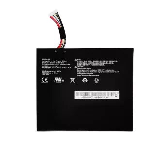 Nauja Nešiojamo kompiuterio baterija ECS CMAL100-2S4900-B1T2
