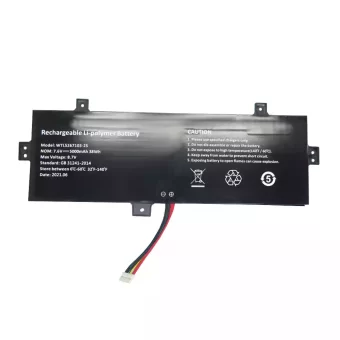 Nauja Nešiojamo kompiuterio baterija HL-PL5267103P*2S NV-5267103-2P,WTL5267103-2S,ZL5267103-2S