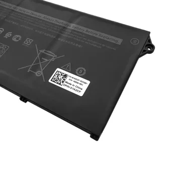 Nauja Nešiojamo kompiuterio baterija DELL Precision 3560,Latitude 5520 - Image 4