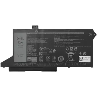 Nauja Nešiojamo kompiuterio baterija DELL Latitude 5420