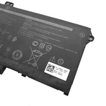 Nauja Nešiojamo kompiuterio baterija DELL Latitude 5420 - Image 4