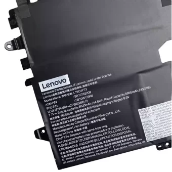 Nauja Nešiojamo kompiuterio baterija LENOVO Thinkpad X1 Titanium,SB10T83208 SB10T83209 5B10W13965 5B10W13966 - Image 3