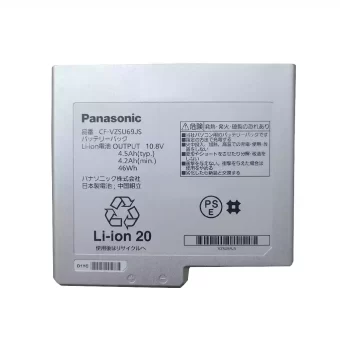 Nauja Nešiojamo kompiuterio baterija PANASONIC CF-VZSU69JS CF-VZSU70JS