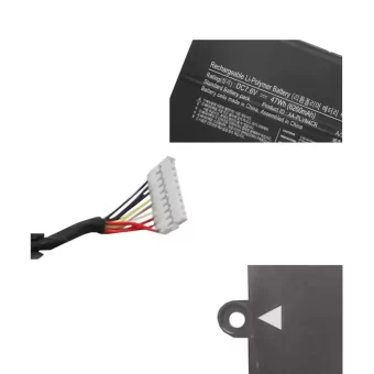 Nauja Nešiojamo kompiuterio baterija SAMSUNG AA-PLVN4CR - Image 2