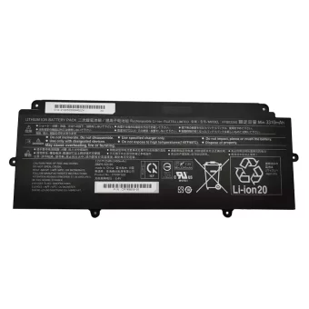 Nauja Nešiojamo kompiuterio baterija FUJITSU FPB0339S FPCBP535