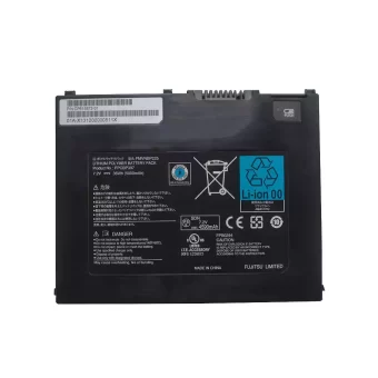 Nauja Nešiojamo kompiuterio baterija FUJITSU FMVNBP225 FPCBP397 Stylistic Q572