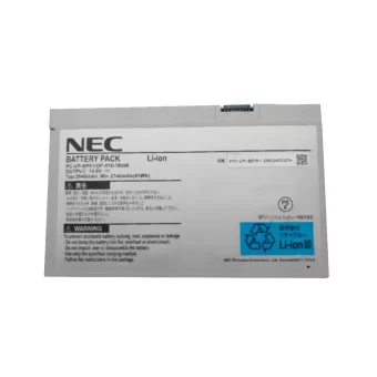 Nauja Nešiojamo kompiuterio baterija NEC PC-VP-BP81 OP-570-76998