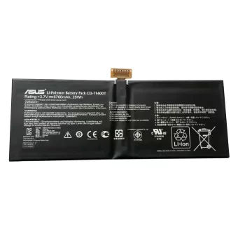 Nauja planšetinio kompiuterio baterija ASUS C12-TF600T,VivoTab RT TF600T TF600TG