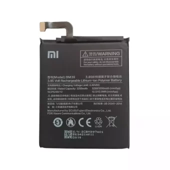 Mobiliojo telefono baterija BM39 tinka Xiaomi Mi 6