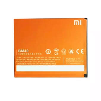 Mobiliojo telefono baterija BM40 tinka Xiaomi Mi 2A