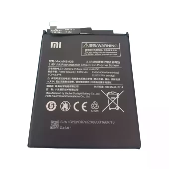 Mobiliojo telefono baterija BM3B tinka Xiaomi Mi Mix 2,Mi Mix 2S