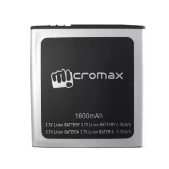 Mobiliojo telefono baterija tinka Micromax A62