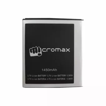 Mobiliojo telefono baterija tinka Micromax A65