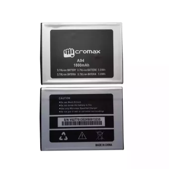 Mobiliojo telefono baterija tinka Micromax A94