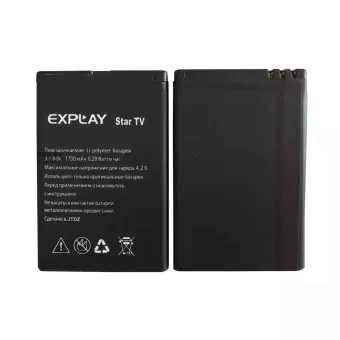 Mobiliojo telefono baterija tinka Explay Star TV