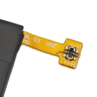 Nauja baterija BL-S3 tinka LG G Watch R W110,Urbane Watch W150 - Image 3