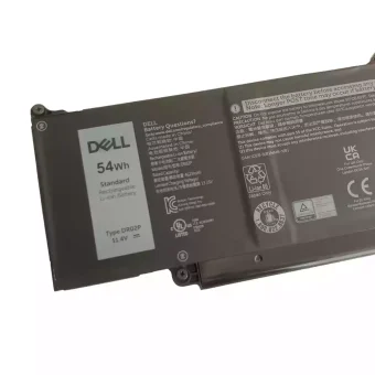 Nešiojamo kompiuterio baterija DELL DR02P R73TC - Image 3