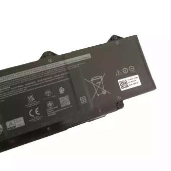 Nešiojamo kompiuterio baterija DELL DR02P R73TC - Image 4