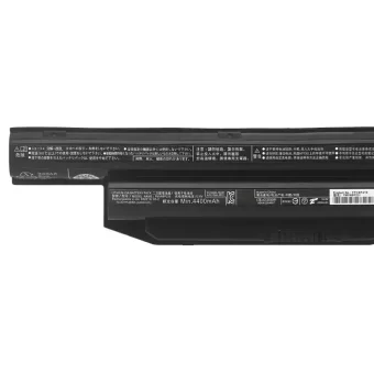 Nešiojamo kompiuterio baterija Fujitsu FMVNBP227 FMVNBP228 FMVNBP229 FMVNBP237 FPB0301S FPB0311S FPB0297S FPB0298S FPB0313S FPB0317S FPB0319S - Image 3