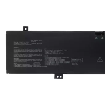 Nešiojamo kompiuterio baterija ASUS C41N2101 - Image 3