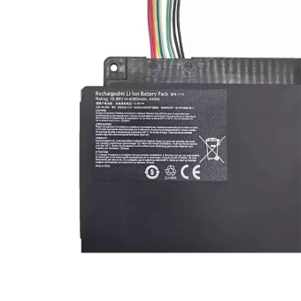 Nešiojamo kompiuterio baterija F15,LG 15U370,Xiaomai 5,Xiaomai 5 Pro,Xiaomai 6S,Xiaomai 6 Pro - Image 3