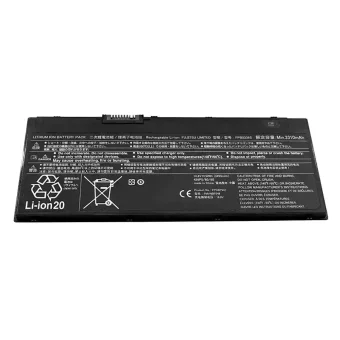 Nešiojamo kompiuterio baterija Fujitsu FMVNBP247 FPCBP529 Fujitsu E558 P728
