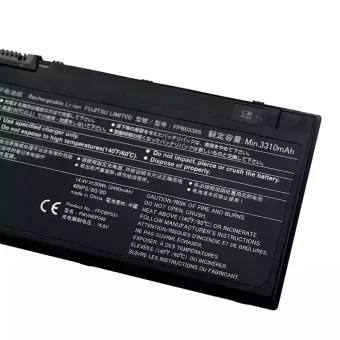 Nešiojamo kompiuterio baterija Fujitsu FMVNBP247 FPCBP529 Fujitsu E558 P728 - Image 3