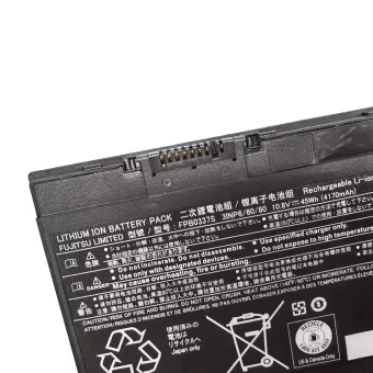 Nešiojamo kompiuterio baterija Fujitsu FMVNBP246,Fujitsu Lifebook P727 P728 U727 U728 U729 - Image 3
