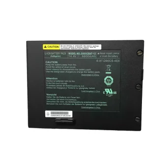 Nešiojamo kompiuterio baterija CLEVO D900CBAT-12 6-87-D90CS-4E6