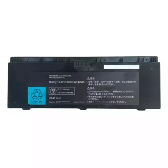 Nešiojamo kompiuterio baterija EPSON A41-P15 TF1H-FRU BT4114-B