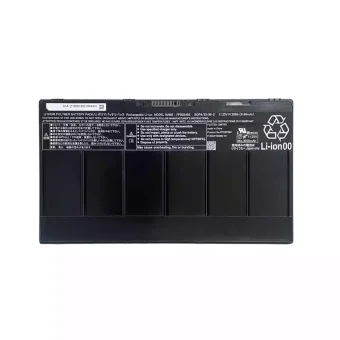 Nešiojamo kompiuterio baterija FUJITSU FPB0346S FPCBP564 CP754603-01