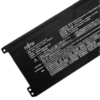 Nešiojamo kompiuterio baterija FUJITSU FPB0370 FPCBP598 CP829150-01 - Image 3