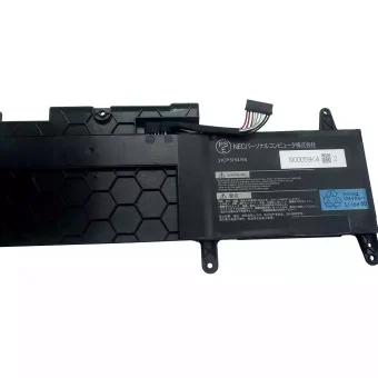 Nešiojamo kompiuterio baterija NEC PC-VP-BP150 - Image 3