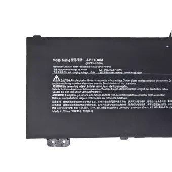 Nešiojamo kompiuterio baterija ACER AP21D8M - Image 3