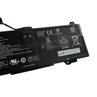 Nešiojamo kompiuterio baterija HP GG02XL - Image 4