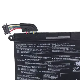 Nešiojamo kompiuterio baterija Fujitsu FPB0352S FPCBP578 - Image 3