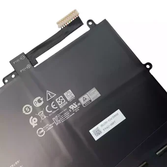Nešiojamo kompiuterio baterija ASUS P4800 - Image 3