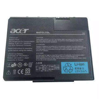Nešiojamo kompiuterio baterija Acer BATCL32L