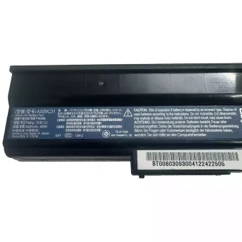 Nešiojamo kompiuterio baterija ACER AS09C71 AS09C75 AS09C31 - Image 2