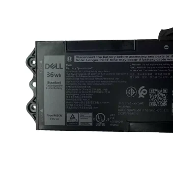 Nešiojamo kompiuterio baterija DELL R65CN - Image 2