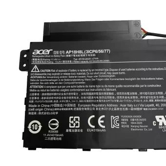 Nešiojamo kompiuterio baterija ACER AP18H18L - Image 2