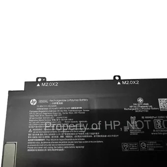 Nešiojamo kompiuterio baterija HP ED03XL - Image 2