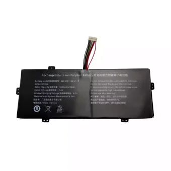 Nešiojamo kompiuterio baterija AEC3781108-2S1P